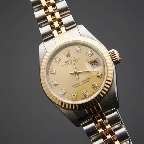 women's used rolex for sale